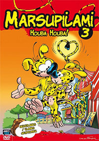 DVD: Marsupilami - Deel 3