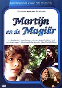 DVD: Martijn En De Magiër