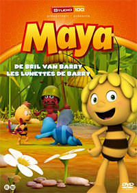 DVD: Maya - De Bril Van Barry