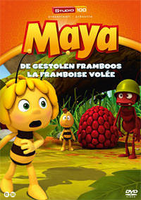 DVD: Maya - De Gestolen Framboos