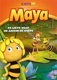 DVD: Maya - De Lieve Wesp
