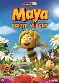 DVD: Maya - Eerste Vlucht