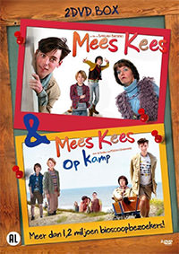 DVD: Mees Kees 1 & 2 (2-DVD Box)