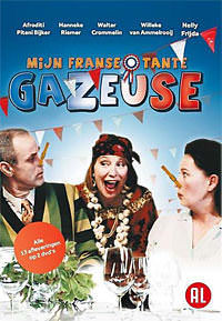DVD: Mijn Franse Tante Gazeuse