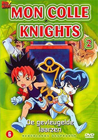 DVD: Mon Colle Knights 2 - De Gevleugelde Laarzen