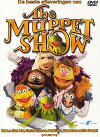 DVD: Muppet Show 2 - Zangers Zangeressen