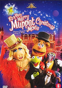 DVD: Muppets - It's A Very Merry Muppet Christmas Movie
