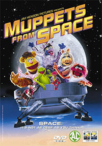 DVD: Muppets From Space