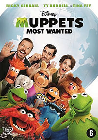 DVD: Muppets Most Wanted