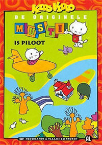 DVD: Musti Is Piloot