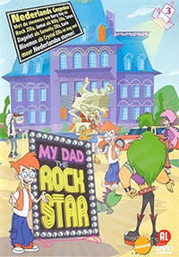 DVD: My Dad The Rockstar 3