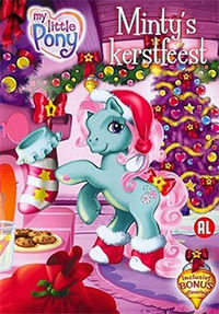DVD: My Little Pony - Minty's Kerstfeest