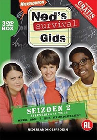 DVD: Ned's Survival Gids - Seizoen 2