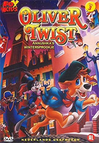 DVD: Oliver Twist 3 - Annushka's wintersprookje