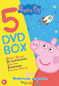 DVD: Peppa Pig - Seizoen 2