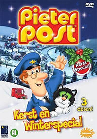DVD: Pieter Post - Kerst En Winterspecial