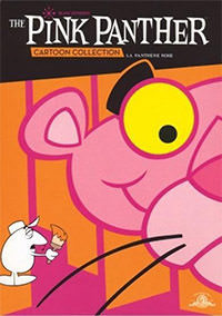 DVD: Pink Panther - Cartoon Collection