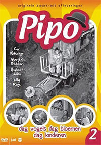 DVD: Pipo - Dag Vogels, Dag Bloemen, Dag Kinderen 2