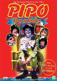 DVD: Pipo En De Bosbas
