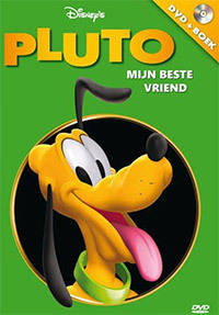 DVD: Pluto - Mijn Beste Vriend