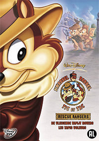 DVD: Rescue Rangers 1 - De Vliegende Tapijtrovers