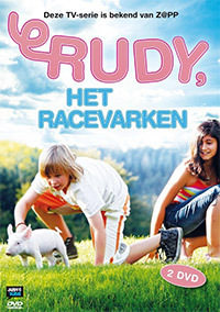 DVD: Rudi Het Racevarken - Deel 1