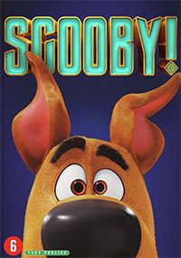DVD: Scooby!