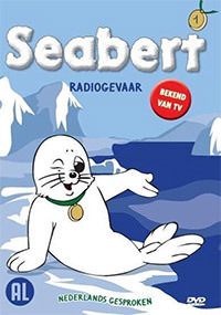 DVD: Seabert 1 - Radiogevaar