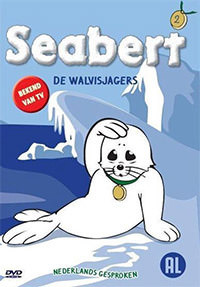 DVD: Seabert 2 - De Walvisjagers