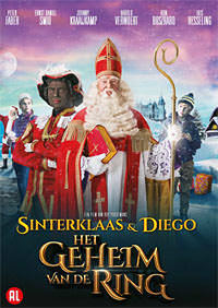DVD: Sinterklaas & Diego - Het Geheim Van De Ring