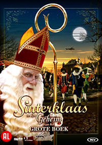 DVD: Sinterklaasfilm 1 - Sinterklaas En Het Geheim Van Het Grote Boek