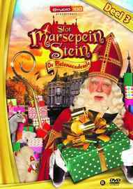 DVD: Slot Marsepeinstein 4 - De Pietenacademie 3