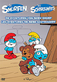 DVD: De Smurfen - De Avonturen Van Baby Smurf