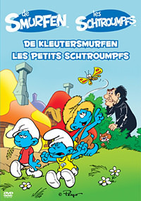 DVD: De Smurfen - De Kleutersmurfen