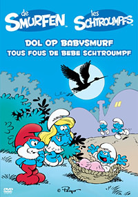 DVD: De Smurfen - Dol Op Babysmurf