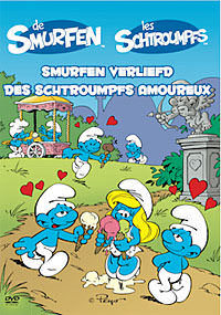 DVD: De Smurfen - Smurfen Verliefd