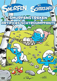 DVD: De Smurfen - Smurfenstreken