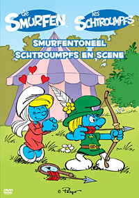 DVD: De Smurfen - Smurfentoneel