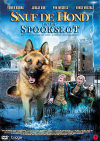 DVD: Snuf De Hond En Het Spookslot