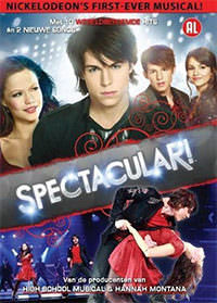 DVD: Spectacular!
