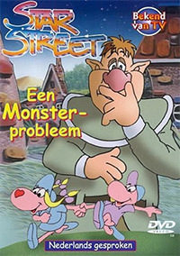 DVD: Star Street 3 - Een Monsterprobleem