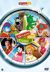 DVD: Studio 100 Tijd! - Deel 1