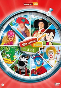 DVD: Studio 100 Tijd! - Deel 2