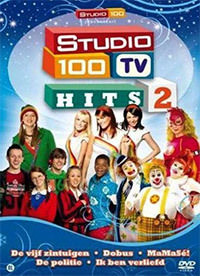 DVD: Studio 100 TV Hits 2