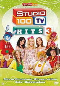 DVD: Studio 100 TV Hits 3