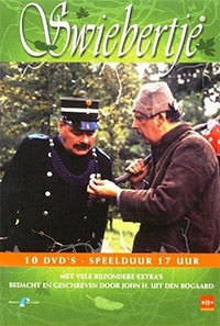 DVD: Swiebertje Kleurenbox