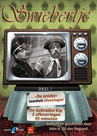 DVD: Swiebertje Zwart/wit - Deel 1