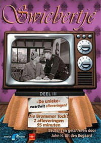 DVD: Swiebertje Zwart/wit - Deel 3
