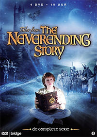 DVD: Tales From The Neverending Story