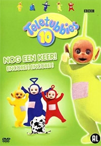 DVD: Teletubbies - Nog Een Keer!